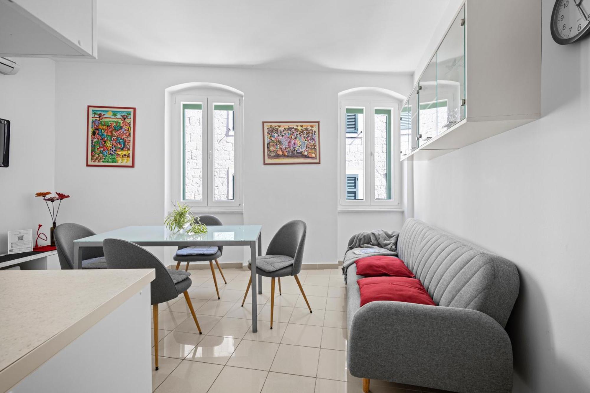 Apartment Bose Split Eksteriør billede
